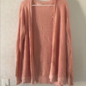 Women’s knitted cardigan